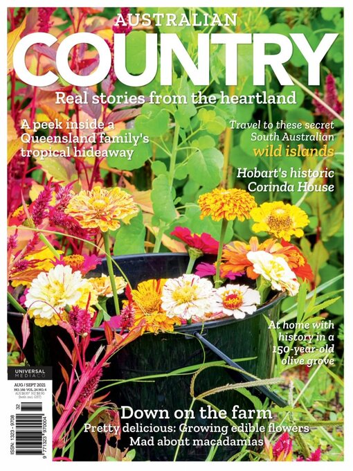 Title details for Australian Country by Universal Wellbeing PTY Limited - Available